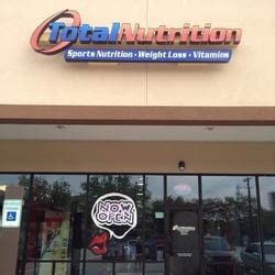 total nutrition houston
